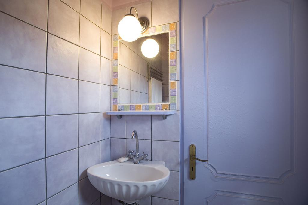 Benos Tower Villa Tsikkalia Bagian luar foto
