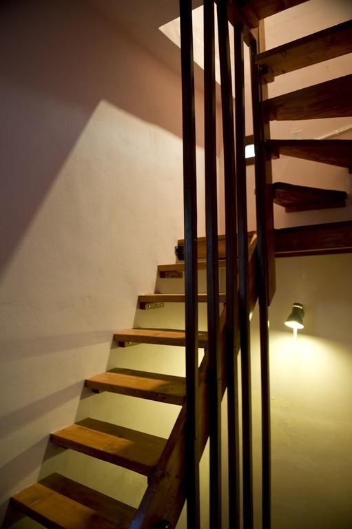 Benos Tower Villa Tsikkalia Bagian luar foto